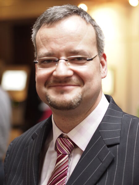 André Braun, Storage Director bei Dell: 