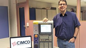 Olivier Bendit, co-directeur de Jinfo SA et
Président de la société Jinfo France
