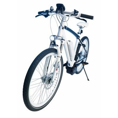 BMW Cruise e-Bike: Im stabilen und sportiven Cruise-Rahmen mit geringem Gewicht stecken 60 Jahre Tradition und Expertise von BMW im Fahrradbau. Das Herzstück eines jeden BMW Bikes ist seit Anbeginn der Rahmen: Hier verbaut BMW keine Großserienelemente, sondern ausschließlich Eigenentwicklungen. (Bild: BMW)