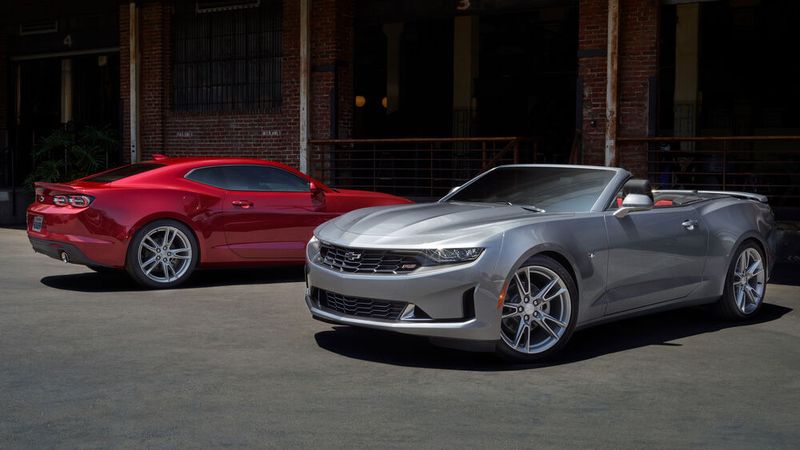 Das Fahrzeug soll bis Januar 2024 produziert werden. (Bild: Chevrolet )