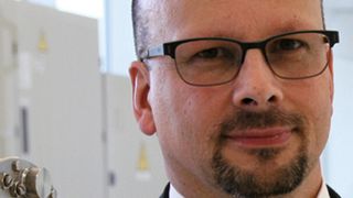 Thomas Samarzija betreut als Key Account Manager OEM Endkunden und Anlagenbauer in Deutschland und Europa. (Yaskawa)