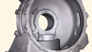 Zur Anwendung kommt bei Tital das patentierte Hero-Premium-Casting-Gießverfahren, das eine beträchtliche Gewichtseinsparung ermöglicht.  Bild: Tital (Archiv: Vogel Business Media)