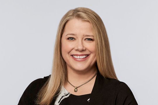 Kristine Kubacki heißt die frischgebackene Chief Strategy Officer (CSO), die ab dem 1. April die Unternehmensstrategie beim weltweit größten reinen Kontraktlogistiker GXO entwickeln soll.(Bild:  GXO)