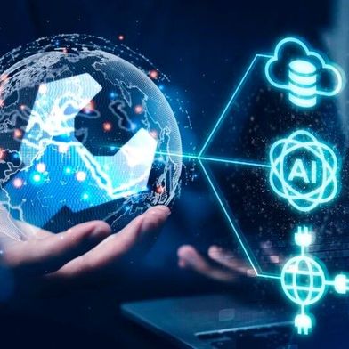 InnovMetric est fière de lancer MyPolyWorks AI, un assistant intelligent entièrement intégré au portail client MyPolyWorks.  (Source : PolyWorks)