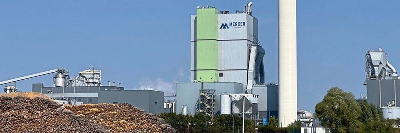 Das Zellstoffwerk von mercer in stendal hatrch den einsatz Modern Venturidüsen-Kondensatable seine EnergyFIZIENZ ERHEBLICH Gesteigert. (Bild: EBE Engineering)