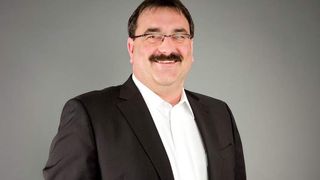 Michael Bont von den Basler Verkehrs-Betrieben istim Finale für denAward  "Maintenance Manager of the Year ". (Bild: Easy Fairs)