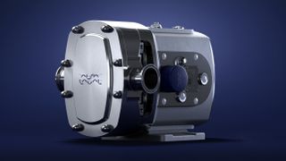Die Pumpen Maxilobe (im Bild) und Maxilobe Ultrapure legte Alfa Laval auf eine schnelle und planbare Wartung aus. (Bild: Alfa Laval)