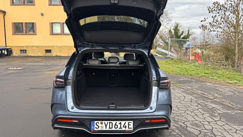 Allerdings ist eine Zuladung bis lediglich 410 Kilogramm möglich. (Bild: Achter – VCG)