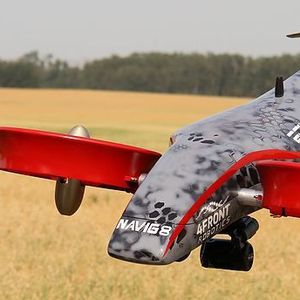 (Bild: The UAE Drones for Good Award)