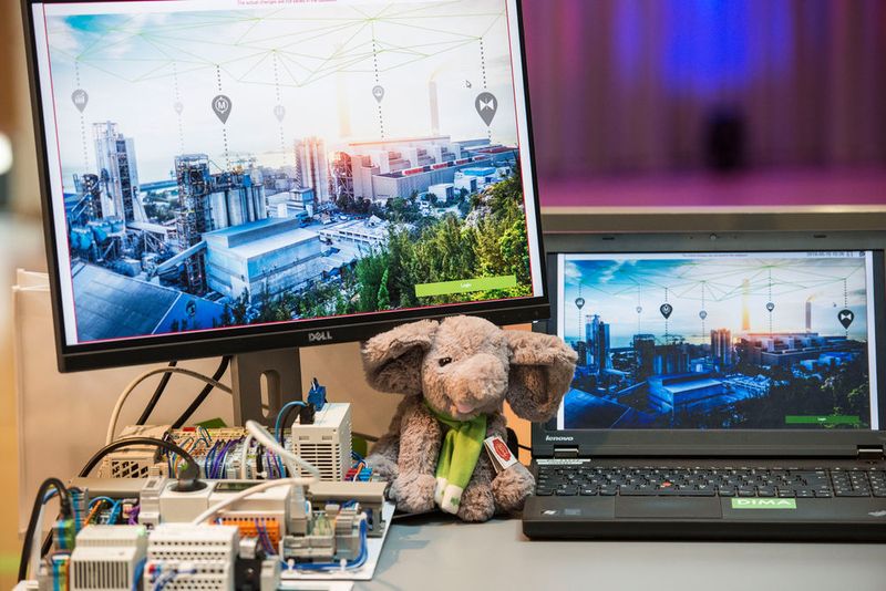 Energy Excellence Forum 2019: Gelungene Mischung aus interaktivem Miteinander, Vorträgen und Diskussionen.  (Heike Lyding/PROCESS)