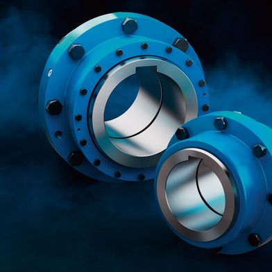 Kostenoptimierung über den gesamten Anlagen-Lebenszyklus: Die N-Zapex in ihren beiden Version XN (rechts) und XW (links), die jeweils auf unterschiedliche Kundenanforderungen ausgelegt sind.  (Bild: Flender)