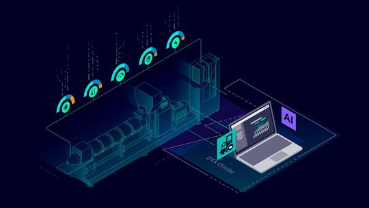 Drivetrain Analyzer Onsite (DTA Onsite) ist eine neue On‑Premises‑Analytiklösung für industrielle Antriebe.(Bild:  Siemens)