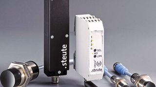 Induktivsensoren EX RF 96 (Bild: Steute)