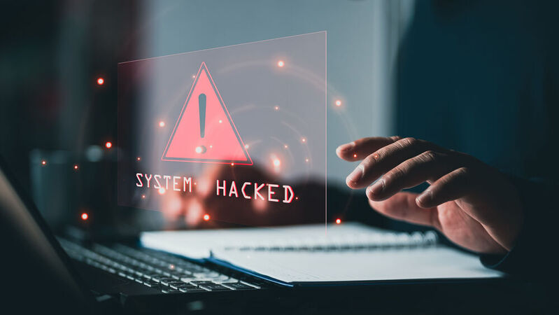 Cyberangriffe auf Unternehmen können schnell erfolgreich werden und gravierende Schäden anrichten. 