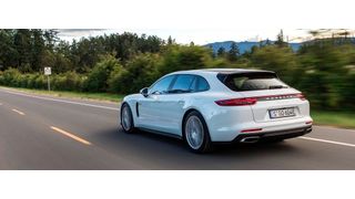 Von dem ab 1. Juli gültigen S-Rating ist auch die VW-Tochter Porsche betroffen.  (Porsche)