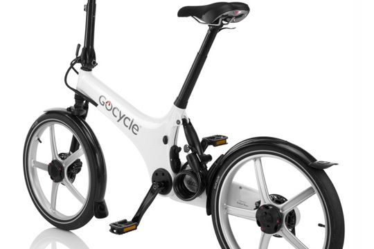 ... sowie das Gocycle. (Archiv: Vogel Business Media)