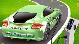 Forscher der Pennsylvana State University haben einen neuartigen Akku für Elektrofahrzeuge vorgestellt, der ohne Kobaltanteil auskommt, für geringe Kosten hergestellt werden kann und für die Massenproduktion geeignet ist. (Bild: Chao-Yang Wang's lab, Penn State)