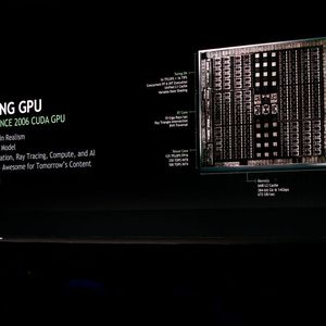 Die Geforce-RTX-Karten basieren auf der Turing-GPU, die Nvida auch bei der neusten Quadro-Generation einsetzt. Die Kombination von speziellen Raytracing- und Tensor-Cores soll erstmals Echtzeit-Raytracing-Effekte in Spielen ermöglichen.