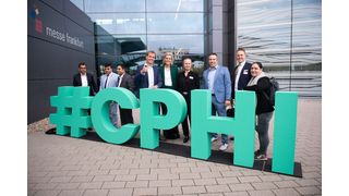 A clear trend evident at this year’s CPHI was the shift towards increasingly senior executives attending the show. (Source: CPHI)