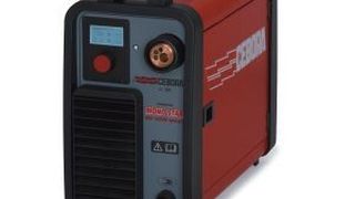 Das „Mono Star MIG 1620/M Synergic“ wiegt nur elf Kilogramm. (Foto: Cebotech)