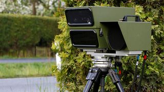 Ein 750-Kilogramm-schweres Biltzgerät im Kreis Wesel wird derzeit nicht vorschriftsgemäß transportiert (Motivbild). (Bild: Radarfalle / Tim Reckmann / CC BY 2.0)