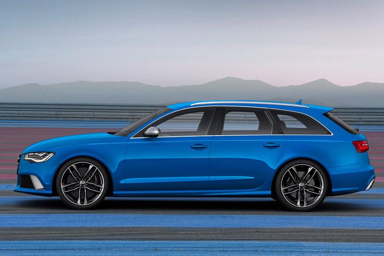 Audi bringt den neuen RS6. (Foto: Audi)