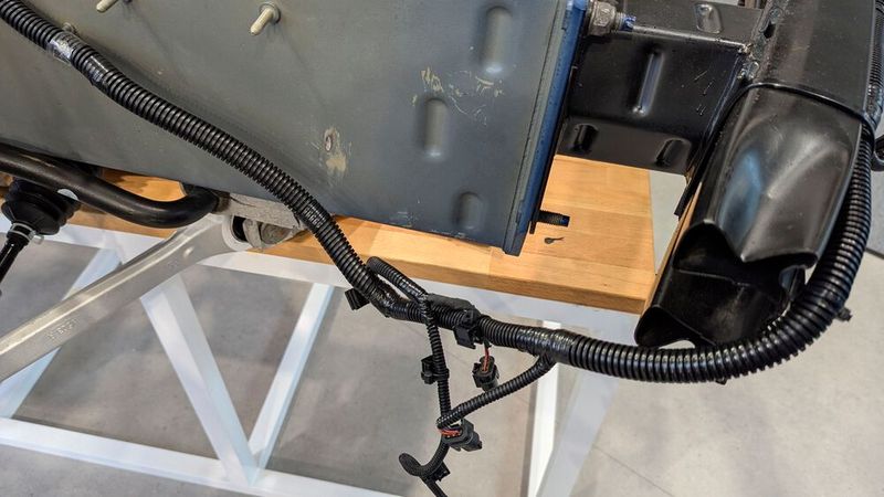 ... Kabelbäume produziert Meyle speziell für Tesla-Fahrzeuge. (Bild: Rosenow – VCG)