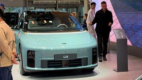 Li Auto will ab dem ersten Quartal 2027 den Li 6 in Europa ausliefern. (Bild: Wehner - VCG)