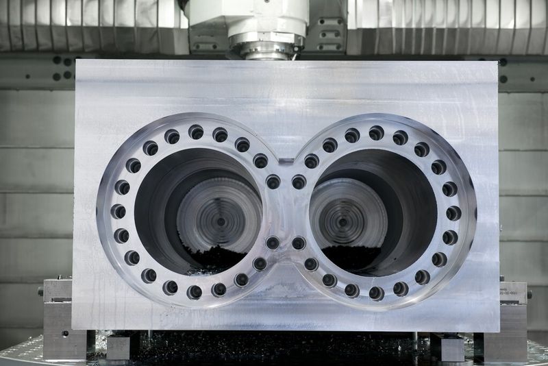 Werkstück-Beispiel von Berghoff. (Berghoff)