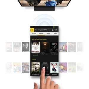 Die Smart Remote App von Peel hat weltweit bereits über 120 Millionen Nutzer, davon 30 Millionen in Europa.