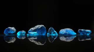 Clariant’s new Amomax-Casale ammonia synthesis catalyst.  (Source: Clariant)