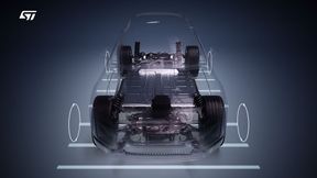 Der neue Automobil-Mikrocontroller Stellar P3E von ST ermöglicht Echtzeit-KI-Anwendungen an der Edge und verbessert die Fahrzeugintelligenz erheblich. (Bild: STMicroelectronics)