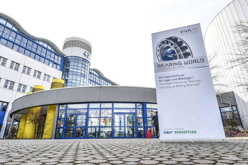 Die nächste Bearing World findet 2020 statt.  (FVA)
