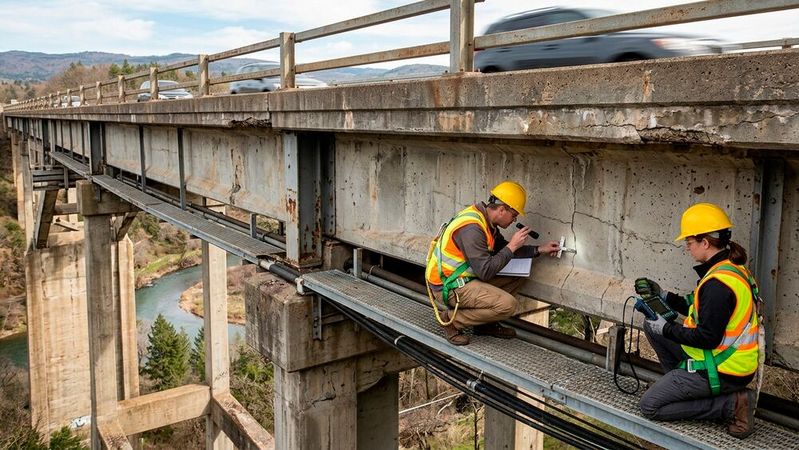 Auf eine Anfrage aus der SPD-Landtagsfraktion antwortete NRW-Verkehrsminister Oliver Krischer (Grüne), dass „Techniken [wie KI] bislang nicht in größerem Umfang einsetzbar“ seien.(Bild:  Gemini / KI-generiert)