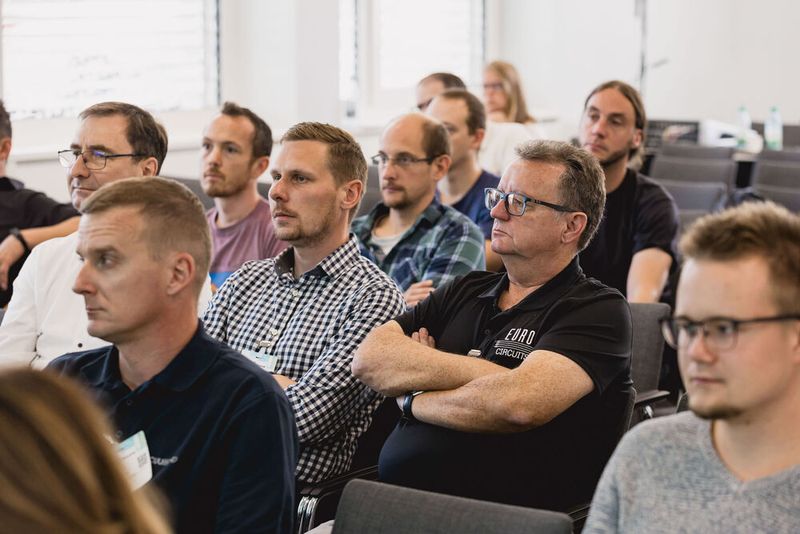 Zwei Tage Power of Electronics 2026 in Bildern und was geblieben ist. (Bild: Stefan Bausewein)
