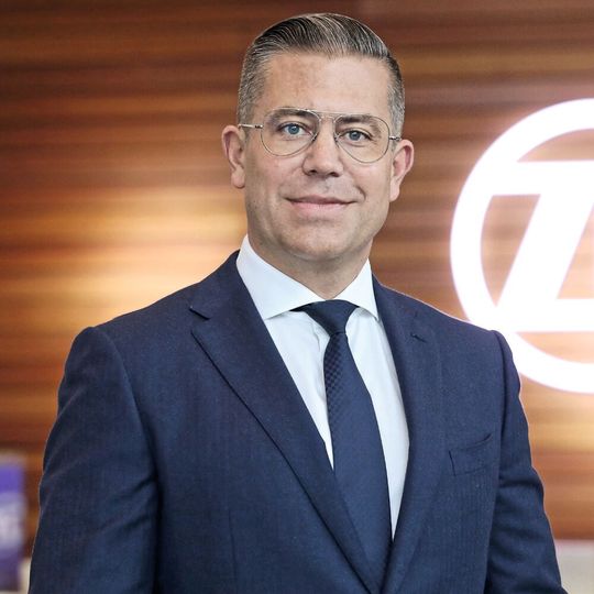 Der ZF-Aufsichtsrat hat Mathias Miedreich zum 1. Januar 2025 zum Mitglied des Vorstands berufen.(Bild:  ZF Friedrichshafen AG)