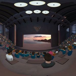 Sie erstellen sich einen Avatar und sind darüber in den Schulungen dabei.(Bild: Seat)