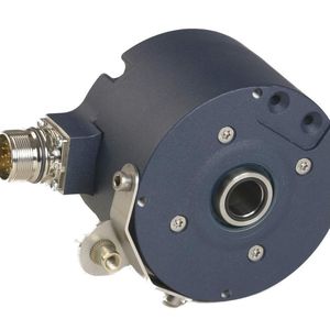 Neuer Drehgeber 862 mit integrierter Diagnosefunktion.