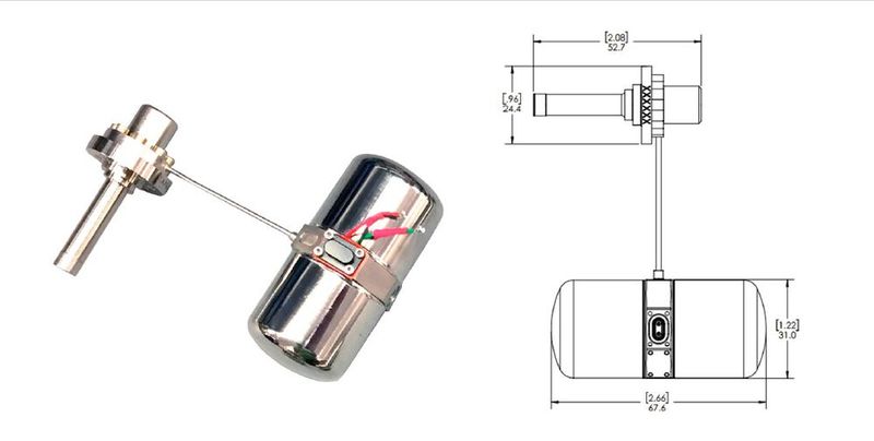 Der Teledyne FLIR FL-100 Kryokühler. (Bild: Teledyne Flir)