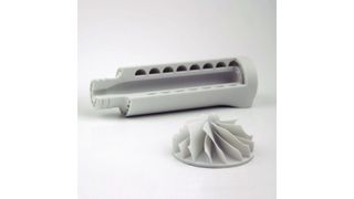 Facilan C8 3D printed parts have higher impact and tensile strength than ABS filaments while being based on compostable raw materials. (3D4Makers)