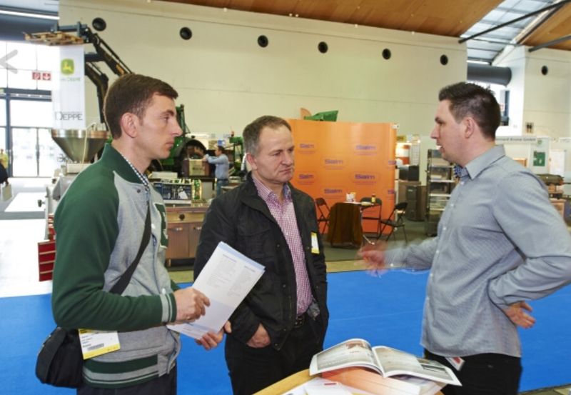 Impressionen von der Usetec 2015 (Bild: Andreas Drollinger/Usetec)