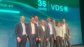 Die Führung des Verbands der Skoda-Vertragspartner (VDS): Seit 35 Jahren kümmert sich der Verband um die Interessen der Mitglieder. (Bild: Grimm – VCG)