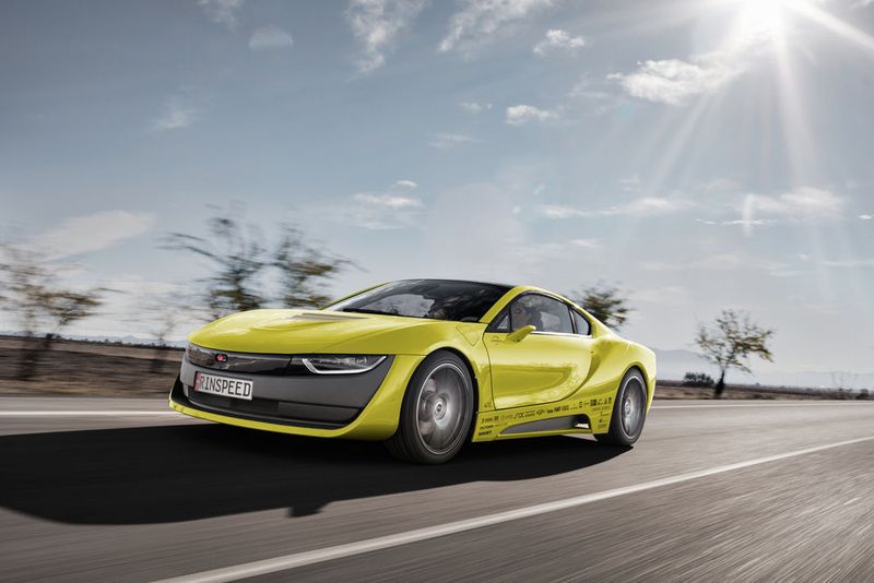 Im «Ʃtos» zeigen RinspeedPartner, was in Sachen Konnektivität heute und morgen machbar ist: (Bild: Rinspeed)