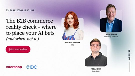 (Bild:  Intershop Communications AG)