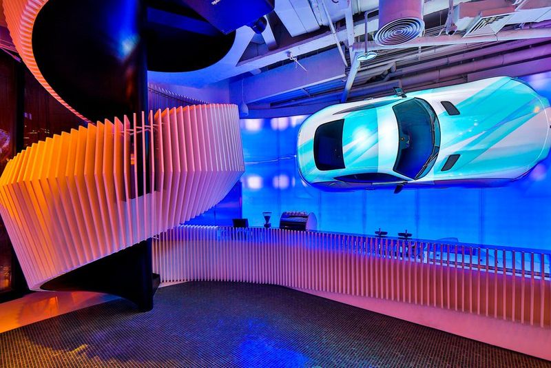 Daimler sieht den neuen Store als Lifestyle-Hotspot. (Foto: Daimler)