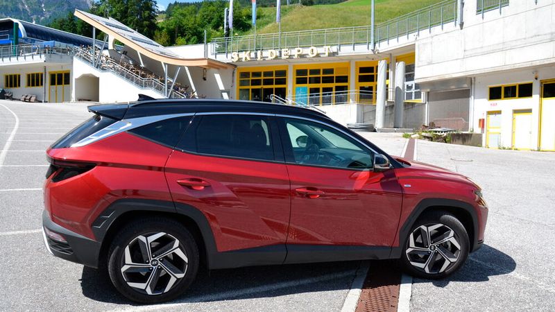 Das Design folgt der Hyundai-Philosophie namens „Sensuous Sportiness“. (Bild: Michel/»kfz-betrieb«)