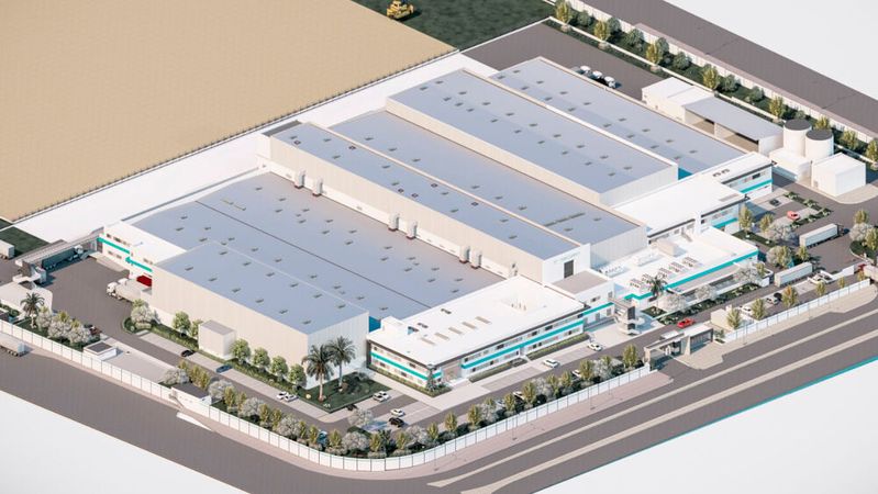 Im neuen Werk in Tunesien will Marquardt Bedienfelder für den Innenraum von hochwertigen Fahrzeugen herstellen.(Bild:  Marquardt)