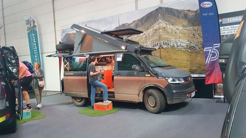 Offroad-Caravaning ist weiter im Trend.  (Bild: Mauritz – VCG)