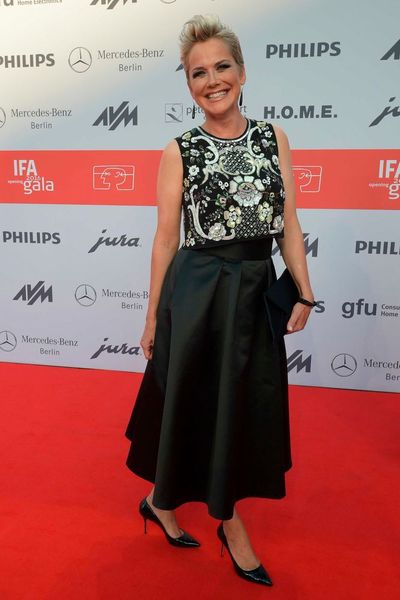 Inka Bause, Moderatorin (Messe Berlin)