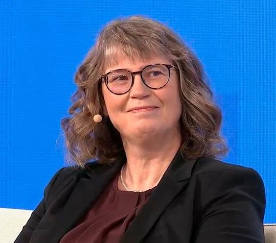 Cornelia Ratzel, Verantwortliche für die IT-ERP-Landschaft bei der dmTECH GmbH(Bild:  Müller)